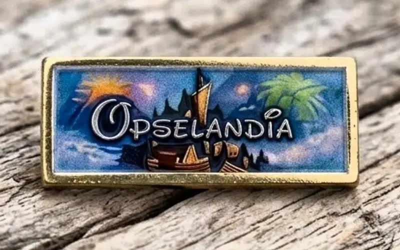 PIN OPSELANDIA